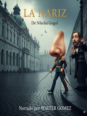 cover image of La nariz